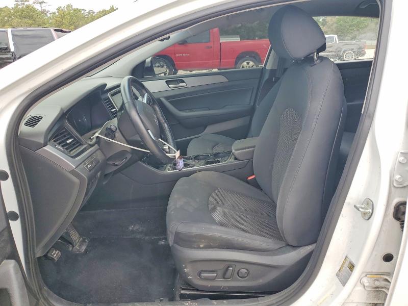 Photo 7 from auction – 2019 HYUNDAI SONATA with VIN 5NPE34AF0KH749636