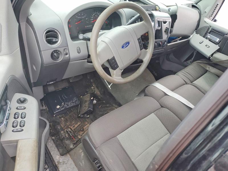Photo 8 from auction – 2005 FORD F150 with VIN 1FTPW14545FB03807