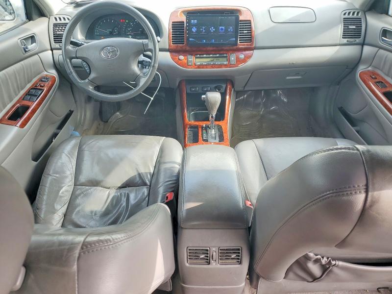 Photo 8 from auction – 2004 TOYOTA CAMRY with VIN 4T1BE30K44U368043
