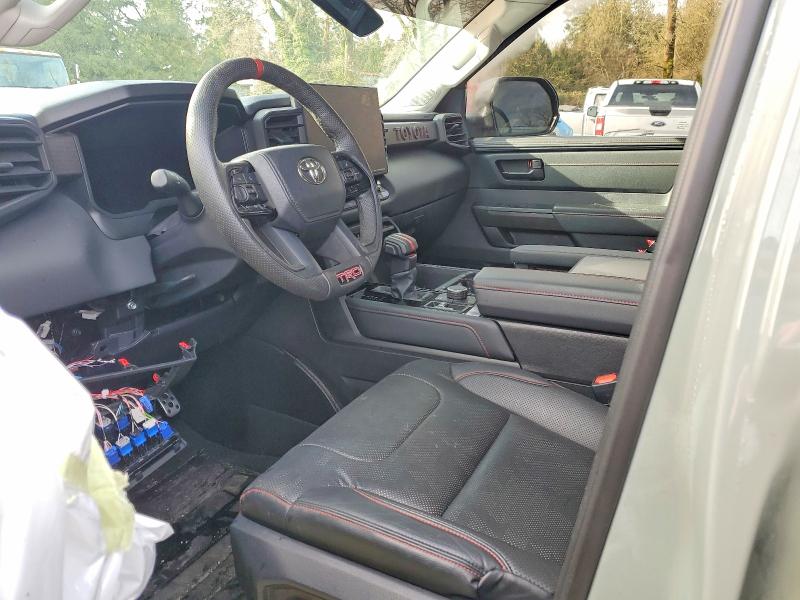 Photo 7 from auction – 2022 TOYOTA TUNDRA CRE with VIN 5TFPC5DB3NX002905
