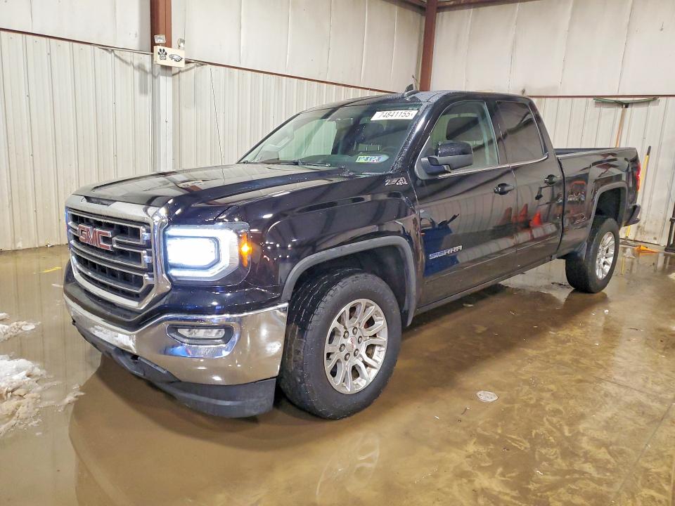 GMC SIERRA K15 2017 with VIN 1GTV2MEC4HZ118599 - Photo from auction