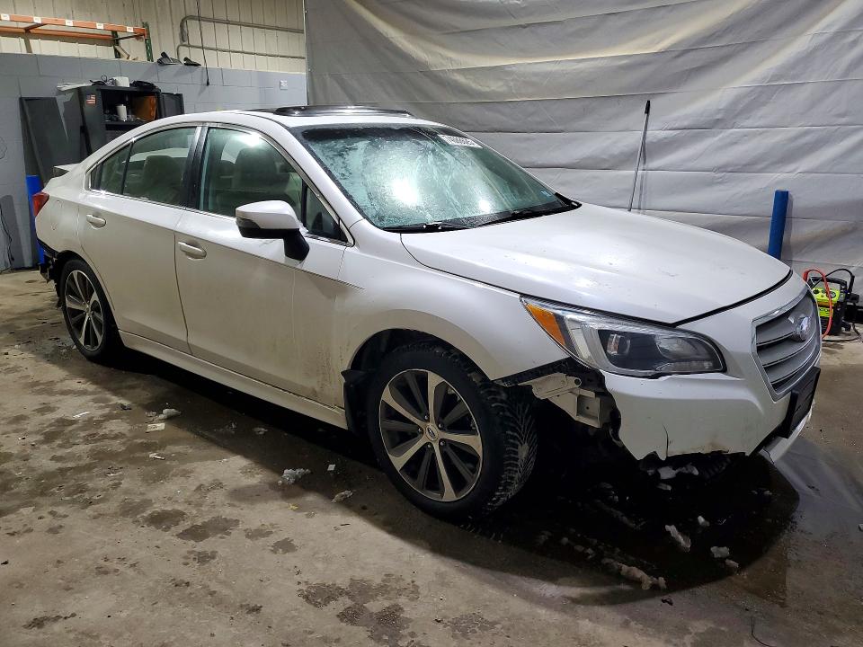 Photo 4 from auction – 2016 SUBARU LEGACY with VIN 4S3BNAL6XG3056004