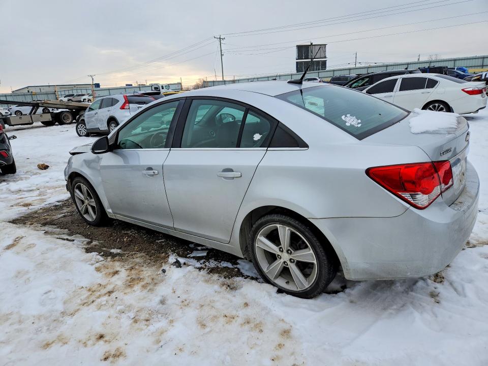 Zdjęcie 2 z aukcji – 2012 CHEVROLET CRUZE LT z VIN 1G1PG5SC2C7172243