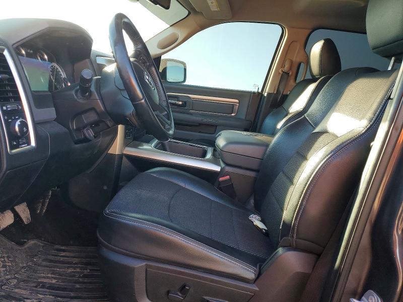 Photo 7 from auction – 2017 RAM 1500 with VIN 1C6RR7LT7HS634263