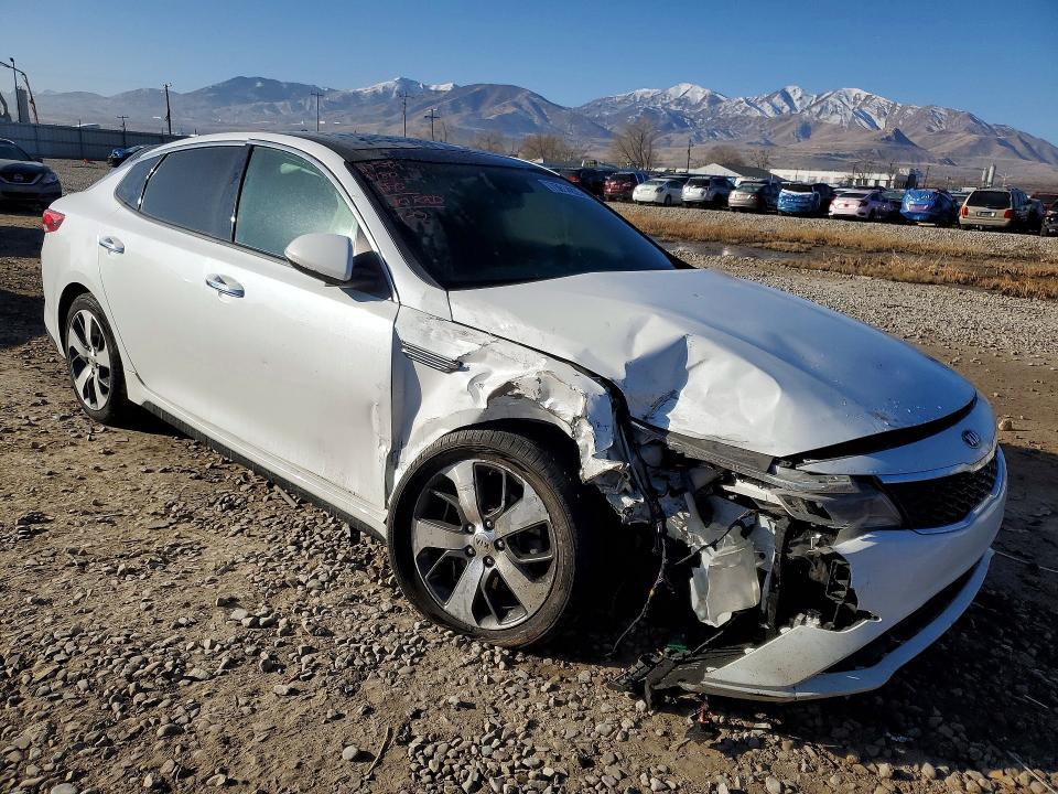Photo 4 from auction – 2019 KIA OPTIMA LX with VIN 5XXGT4L35KG364306