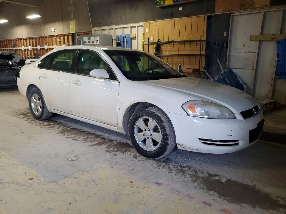 Photo 4 from auction – 2008 CHEVROLET IMPALA with VIN 2G1WT58K589183037