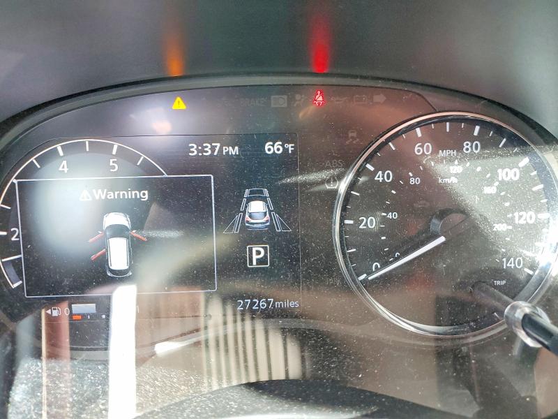 Photo 9 from auction – 2023 NISSAN KICKS with VIN 3N1CP5DV3PL522679