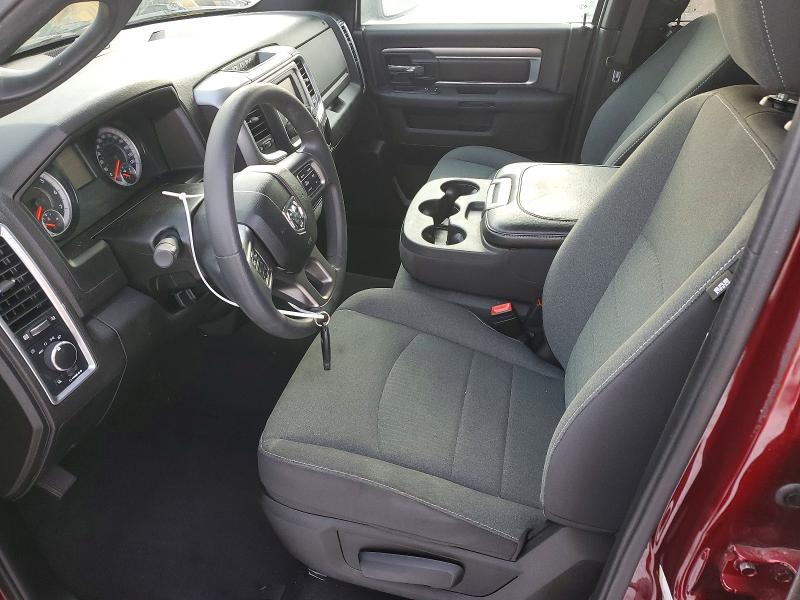 Photo 7 from auction – 2022 RAM 1500 CLASS with VIN 1C6RR7GT6NS121205