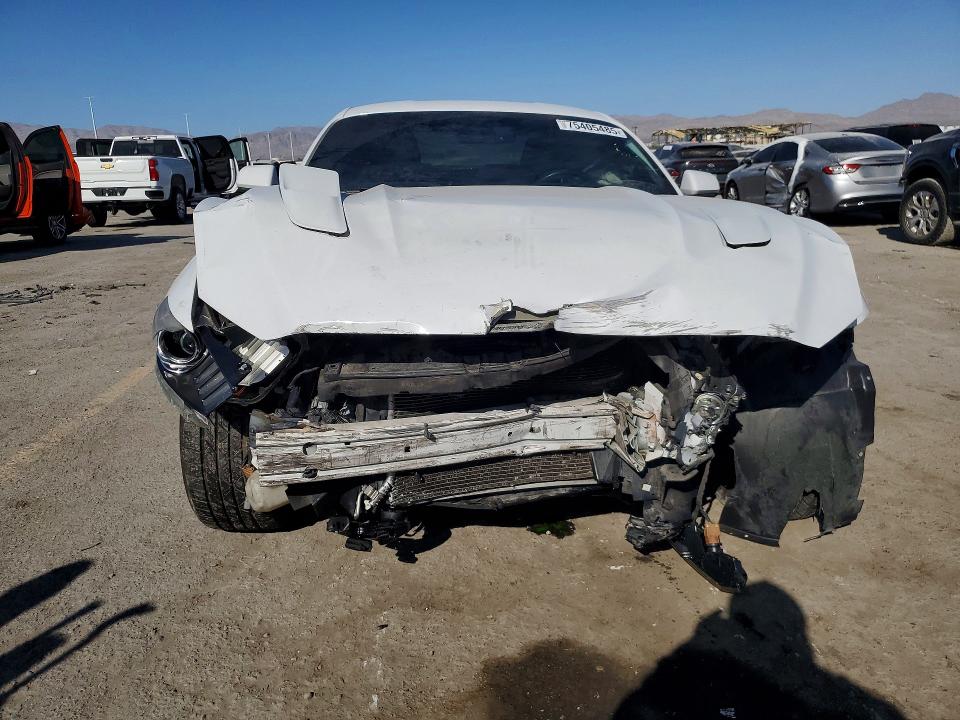 Photo 5 from auction – 2016 FORD MUSTANG with VIN 1FA6P8CF3G5256964