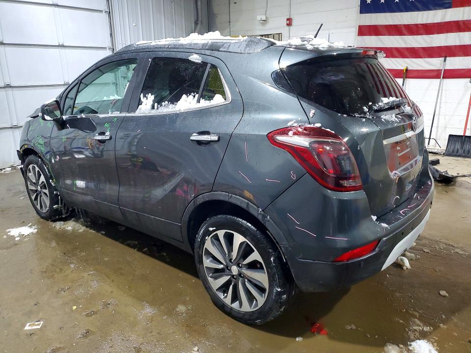 Photo 2 from auction – 2017 BUICK ENCORE with VIN KL4CJBSB8HB150226