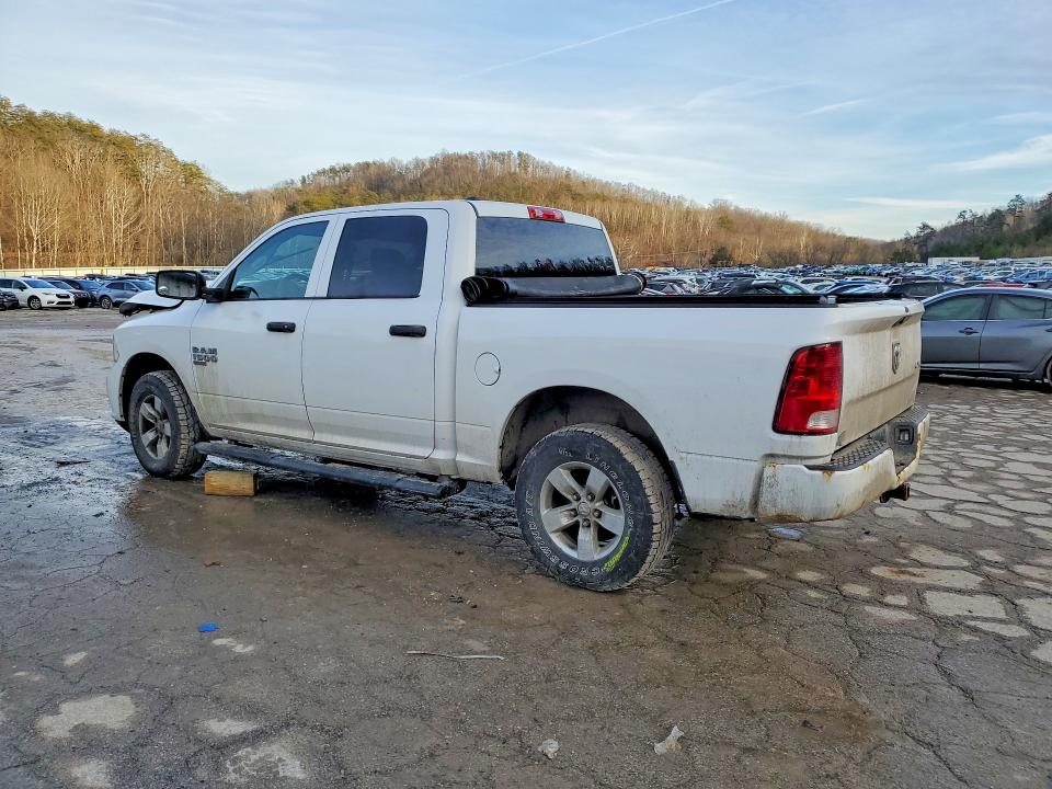 Photo 2 from auction – 2019 RAM 1500 CLASSIC with VIN 1C6RR7KG3KS618394