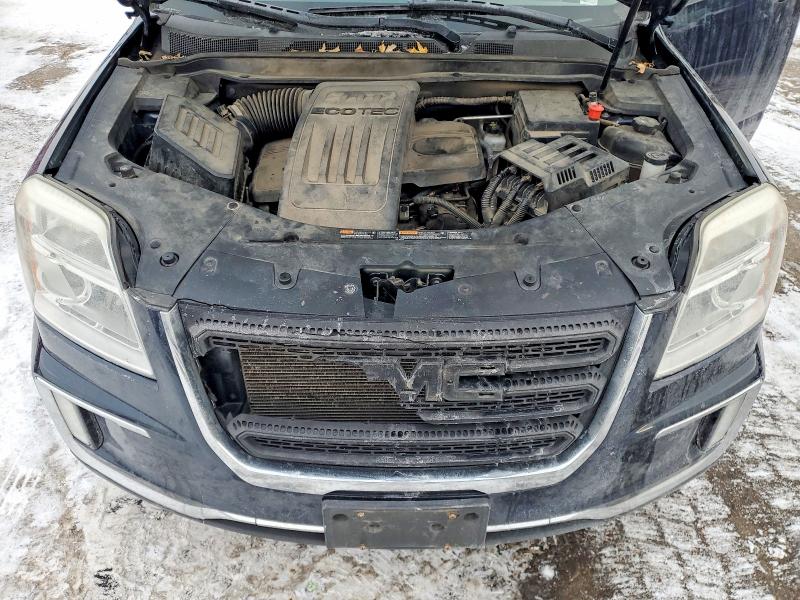 Photo 12 from auction – 2016 GMC TERRAIN SL with VIN 2GKFLTEK5G6158966