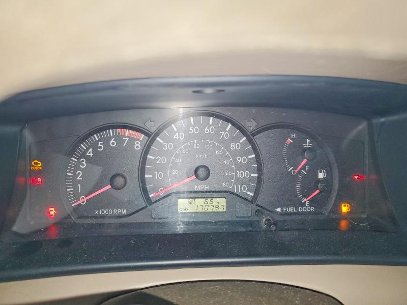 Photo 9 from auction – 2006 TOYOTA COROLLA CE with VIN 1NXBR32E76Z742241