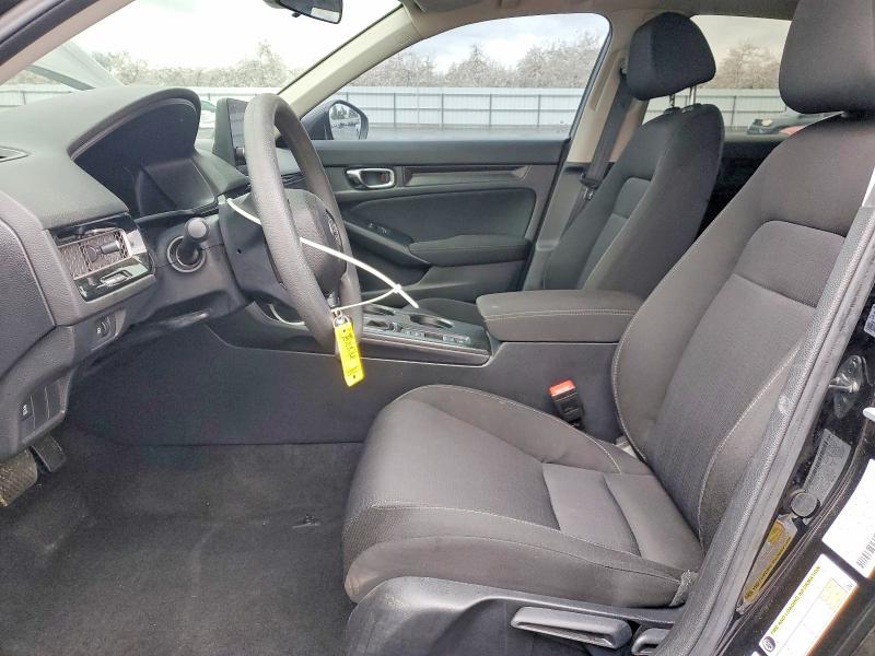 Photo 7 from auction – 2025 HONDA CIVIC with VIN 2HGFE2F2XSH521064