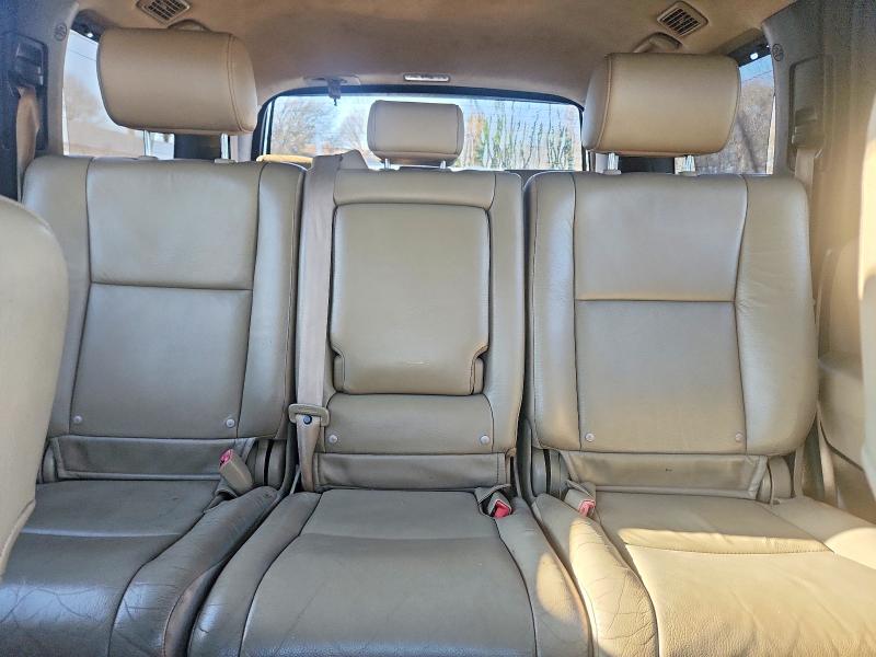 Photo 10 from auction – 2011 TOYOTA SEQUOIA LI with VIN 5TDKY5G14BS032270
