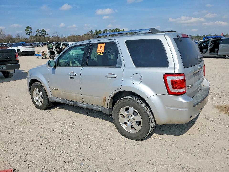Photo 2 from auction – 2010 FORD ESCAPE HYB with VIN 1FMCU4K31AKB96466