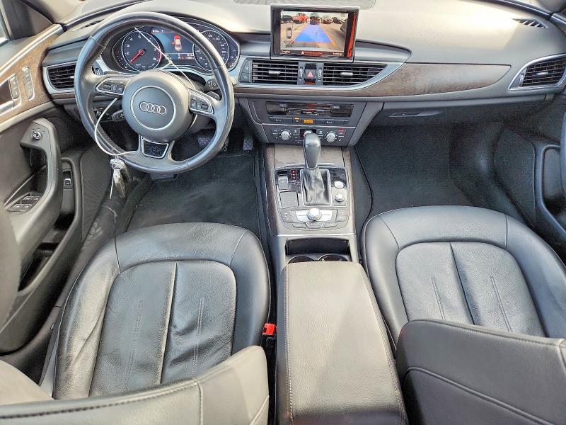 Photo 8 from auction – 2017 AUDI A6 with VIN WAUC8AFC0HN058022