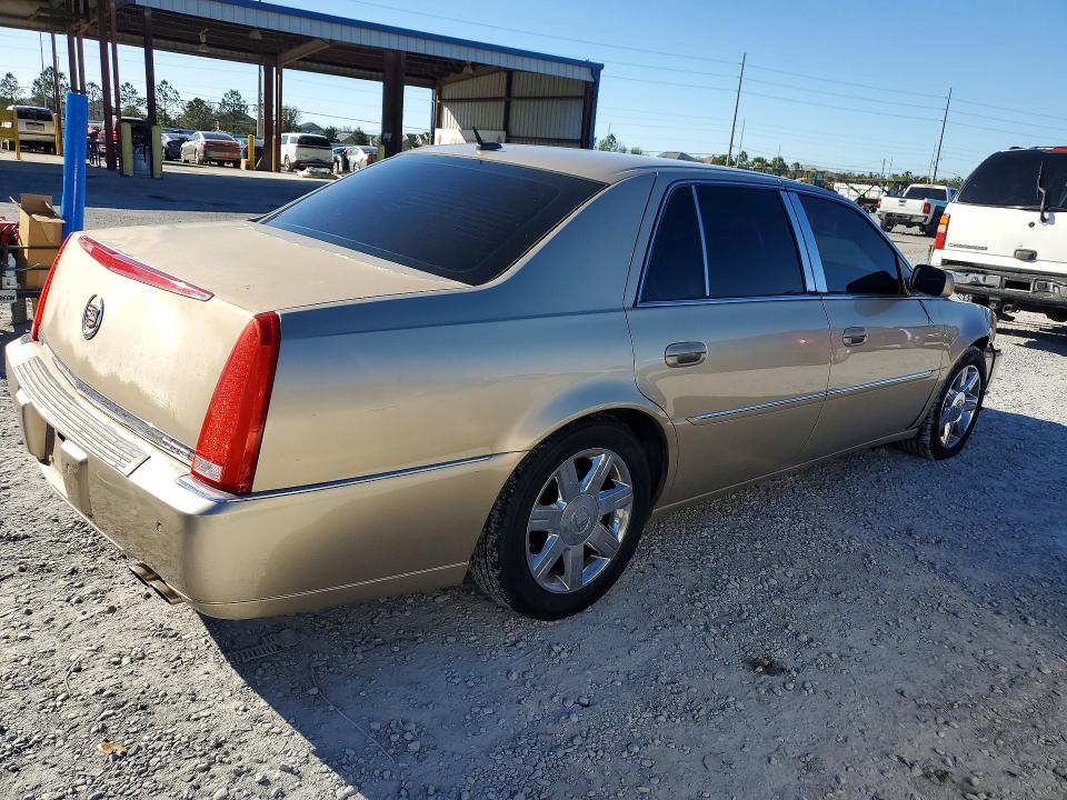 Photo 3 from auction – 2006 CADILLAC DTS with VIN 1G6KD57Y86U202370