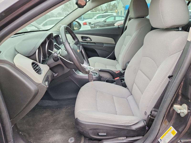 Photo 7 from auction – 2014 CHEVROLET CRUZE with VIN 1G1PH5SB4E7227427