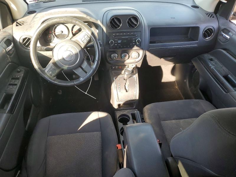 Photo 8 from auction – 2012 JEEP COMPASS LA with VIN 1C4NJDEBXCD546077