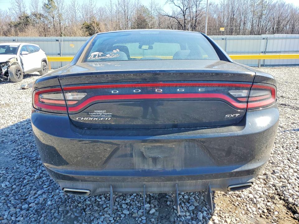 Photo 6 from auction – 2017 DODGE CHARGER with VIN 2C3CDXHG3HH615262