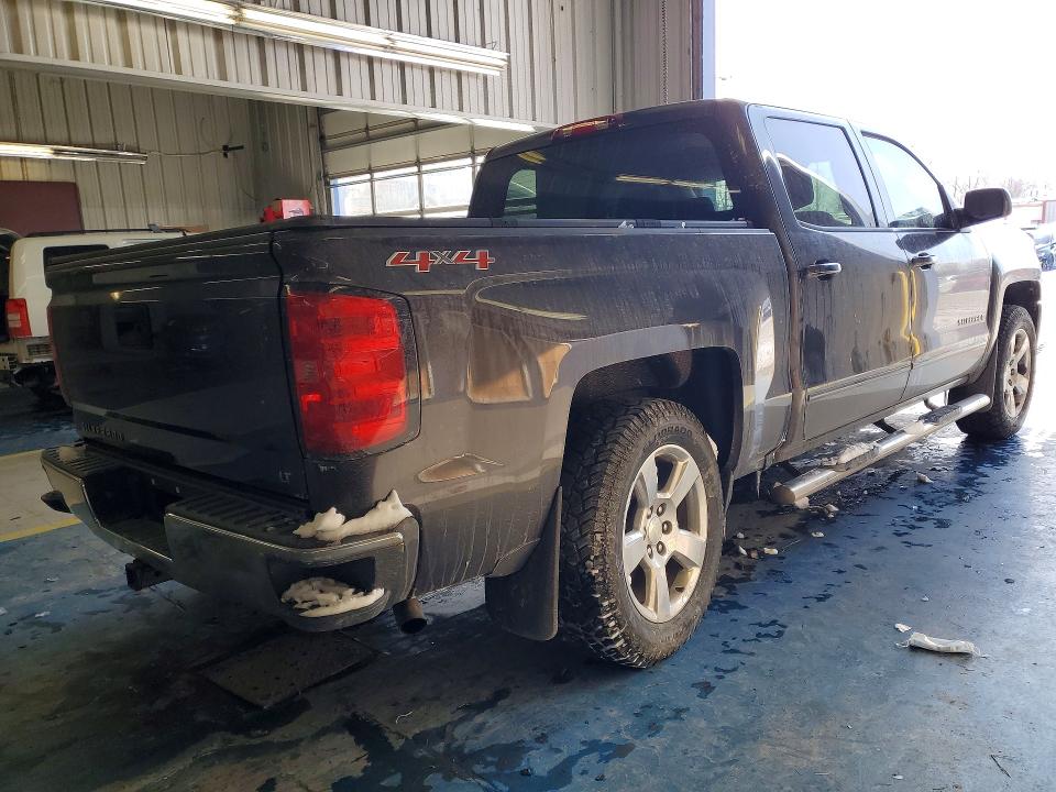 Photo 3 from auction – 2016 CHEVROLET SILVERADO with VIN 3GCUKREC3GG117838