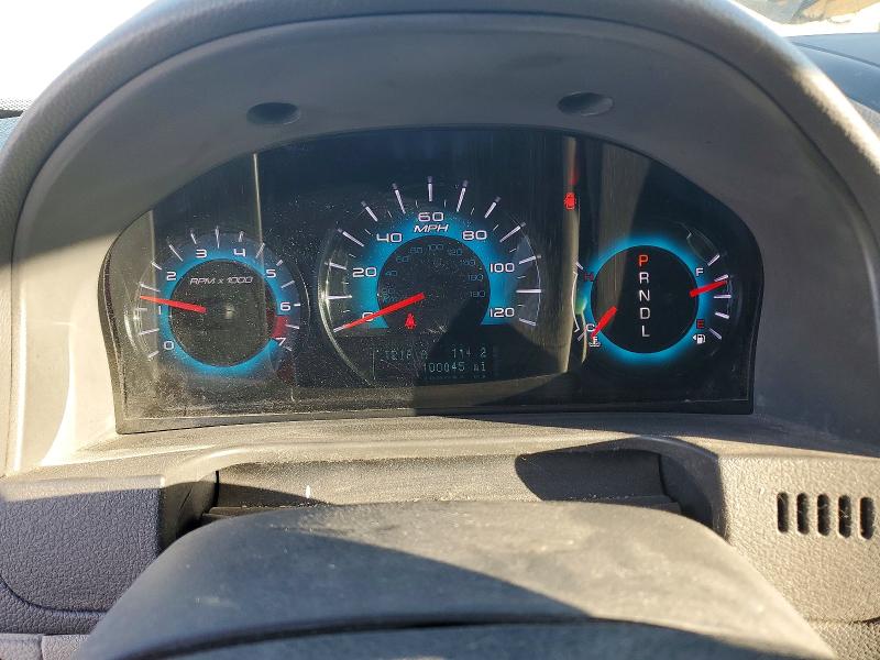 Photo 9 from auction – 2012 FORD FUSION with VIN 3FAHP0HA0CR264731