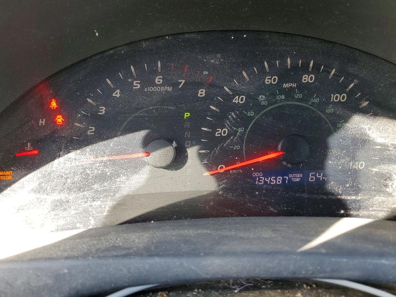 Photo 9 from auction – 2008 TOYOTA CAMRY CE with VIN 4T4BE46K28R030200