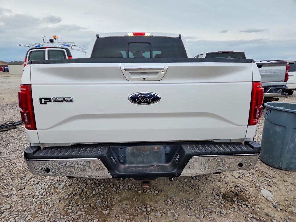 Zdjęcie 6 z aukcji – 2015 FORD F150 z VIN 1FTEW1EG3FKD80495
