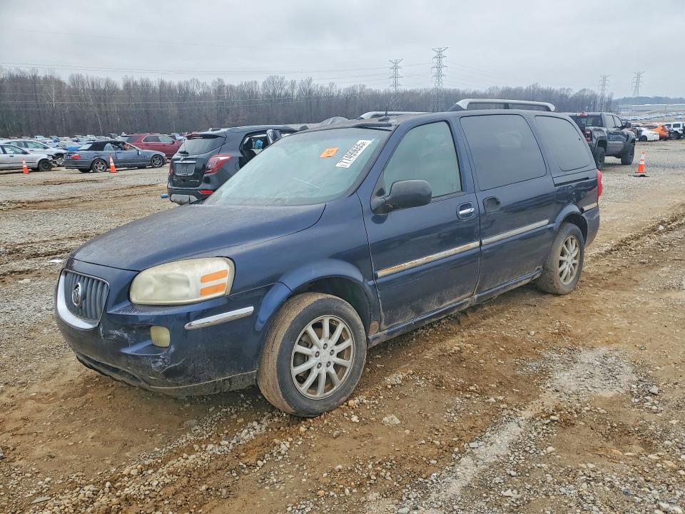 2005 BUICK TERRAZA CX
