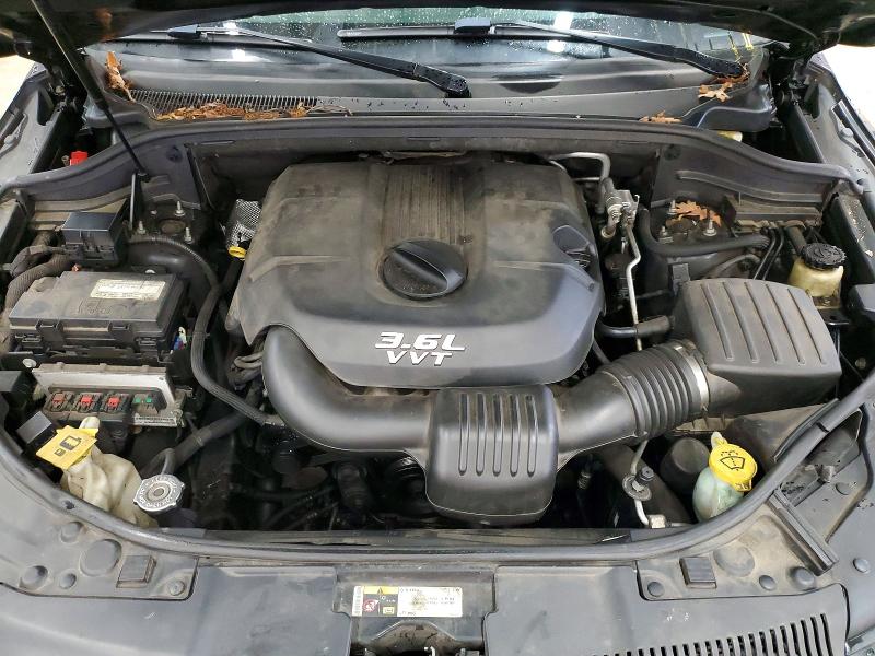 Photo 12 from auction – 2013 DODGE DURANGO with VIN 1C4RDJAG8DC653936