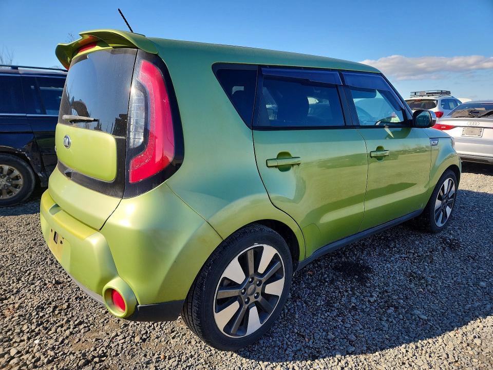 Photo 3 from auction – 2015 KIA SOUL ! with VIN KNDJX3A58F7777554
