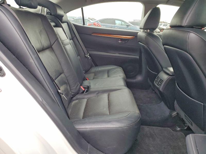 Photo 10 from auction – 2013 LEXUS ES 300H with VIN JTHBW1GG8D2006931