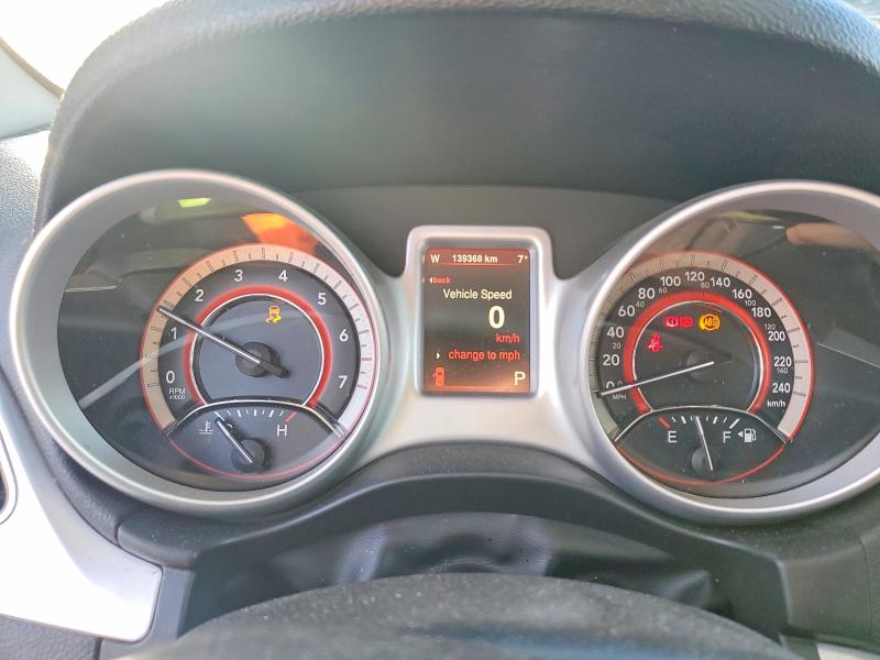 Photo 9 from auction – 2016 DODGE JOURNEY with VIN 3C4PDCCG8GT159407