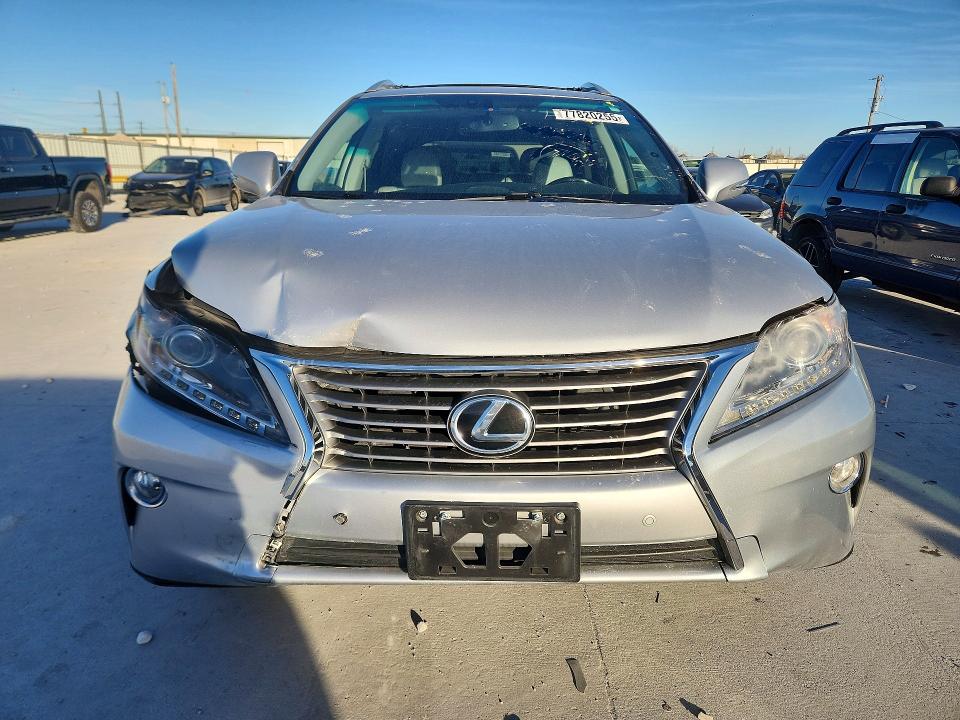 صورة رقم 5 من المزاد - 2014 LEXUS RX 350 مع VIN 2T2ZK1BA3EC141957