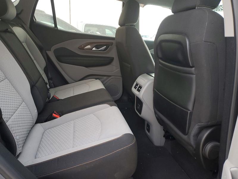 Photo 11 from auction – 2018 GMC TERRAIN with VIN 3GKALMEV6JL161680