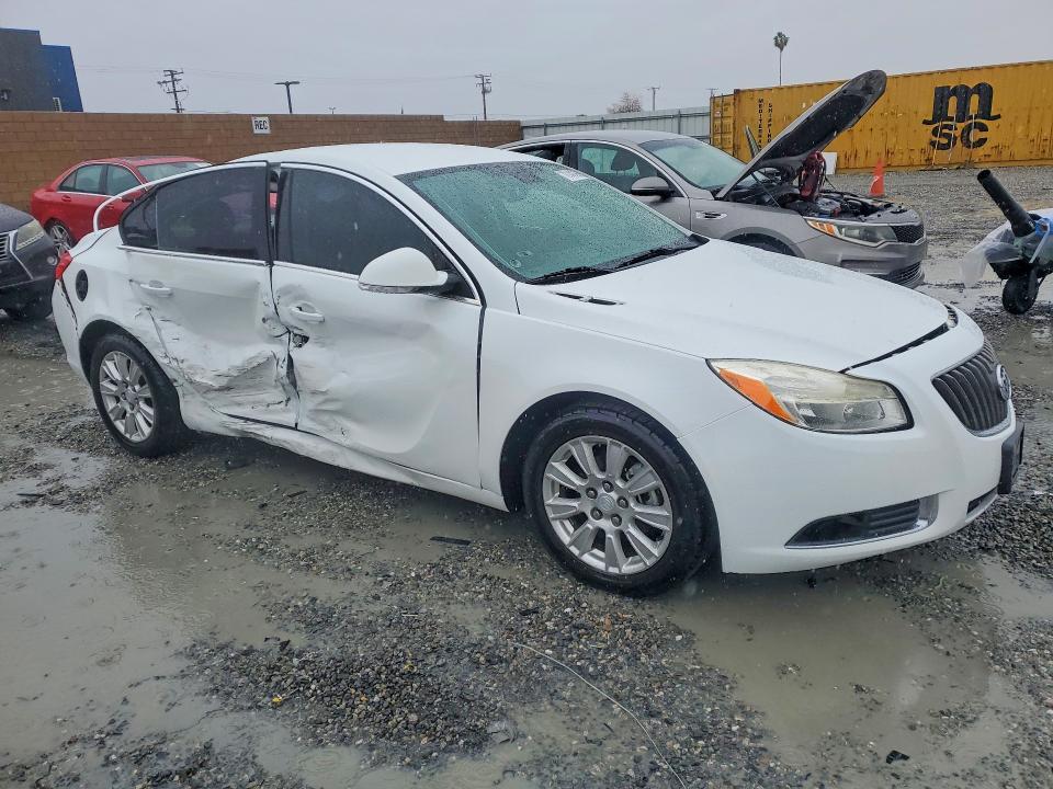 Photo 4 from auction – 2012 BUICK REGAL with VIN 2G4GR5ER7C9156762