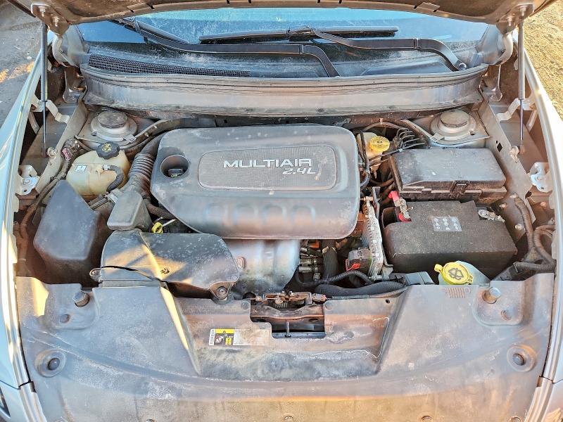 Photo 12 from auction – 2015 JEEP CHEROKEE L with VIN 1C4PJMCB1FW750559