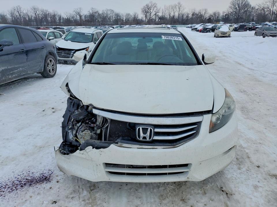 Photo 5 from auction – 2012 HONDA ACCORD EX with VIN 1HGCP3F76CA039139