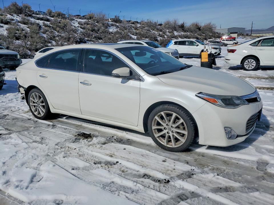 Photo 4 from auction – 2014 TOYOTA AVALON with VIN 4T1BK1EB0EU104566
