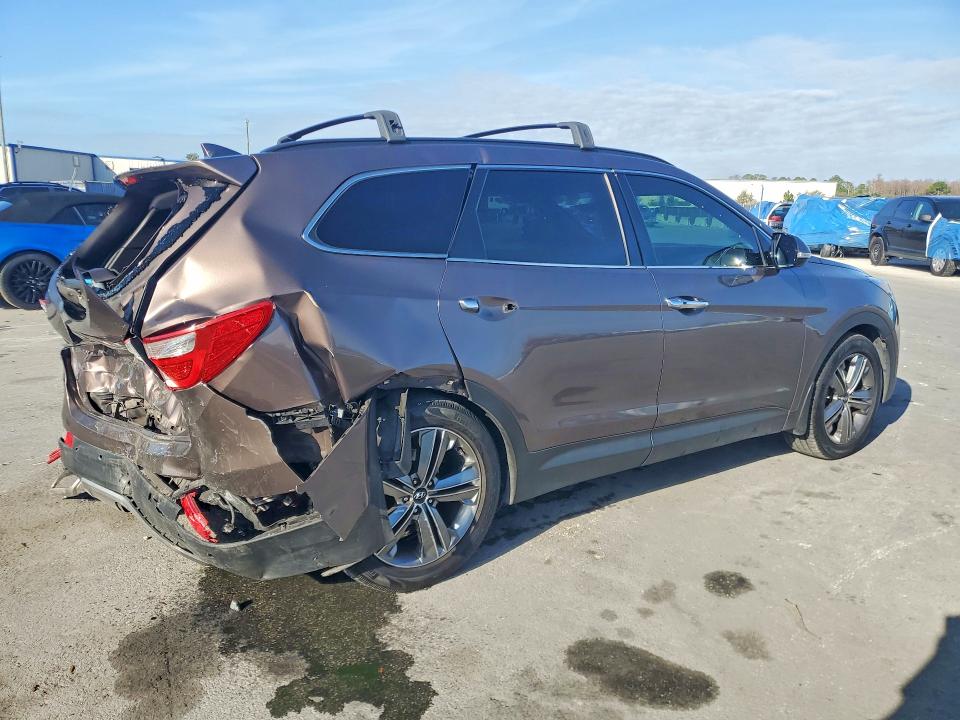 Photo 3 from auction – 2015 HYUNDAI SANTA FE with VIN KM8SR4HF3FU123559