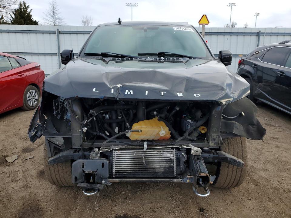 Photo 5 from auction – 2018 FORD F150 with VIN 1FTEW1EG7JFD41605