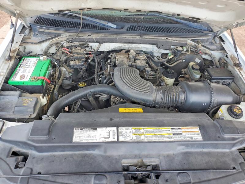Photo 11 from auction – 1998 FORD F150 with VIN 1FTRF1766WNB95300
