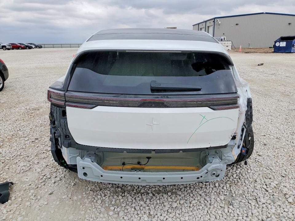 Photo 6 from auction – 2025 POLESTAR 3 with VIN 7SYEA3YB4SG029210