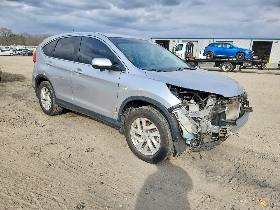 Photo 4 from auction – 2016 HONDA CR-V with VIN 3CZRM3H50GG707905