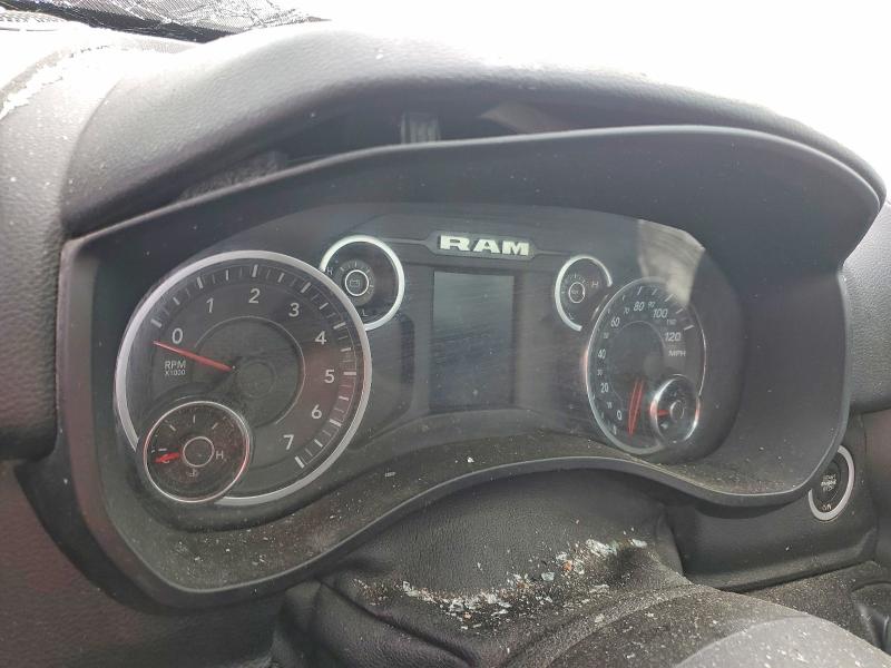 Photo 9 from auction – 2020 RAM 1500 with VIN 1C6SRFFT9LN374527