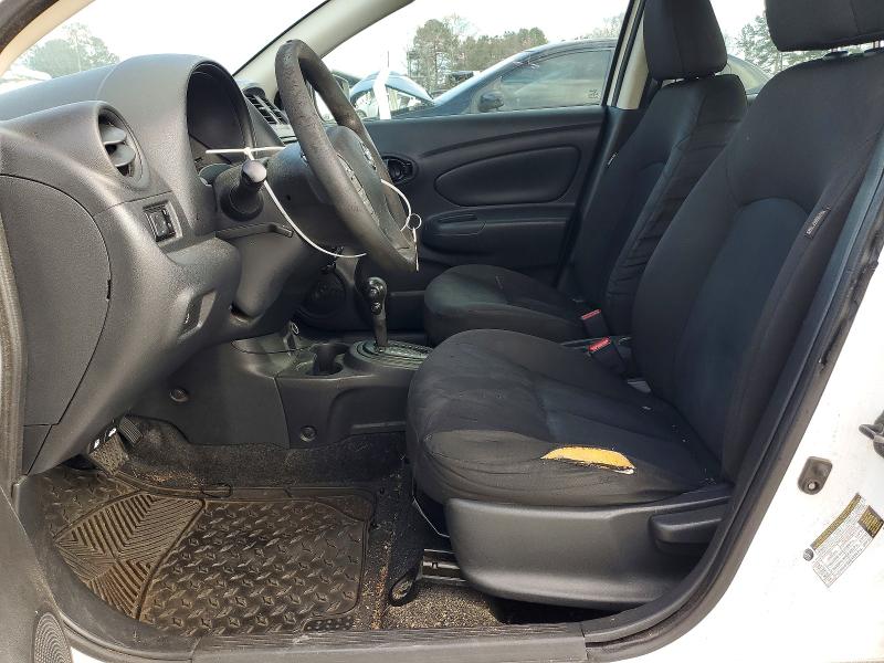 Photo 7 from auction – 2018 NISSAN VERSA with VIN 3N1CN7AP6JL818343