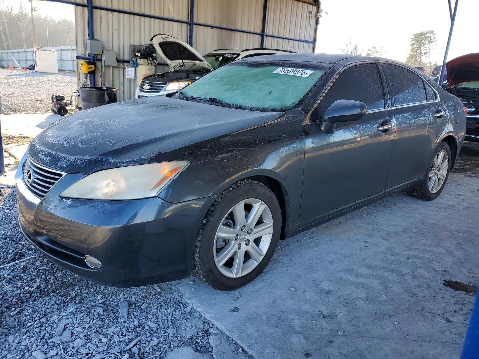 LEXUS ES 350 2009 with VIN JTHBJ46G492341564 - Photo from auction