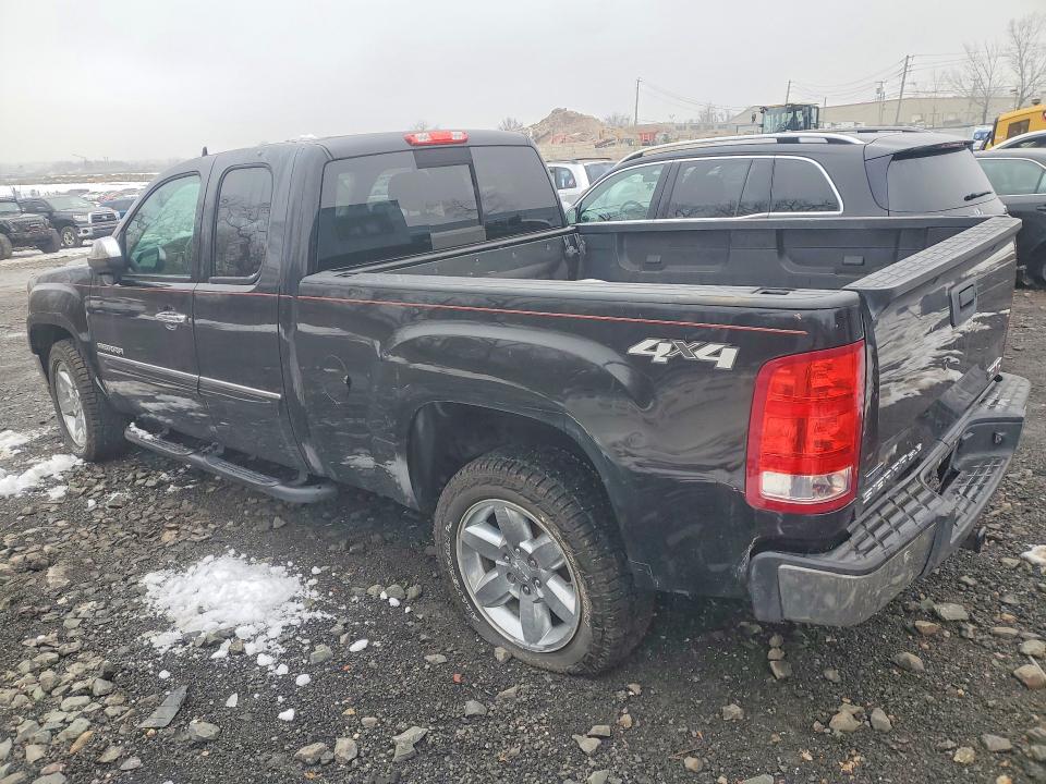 Photo 2 from auction – 2012 GMC SIERRA with VIN 1GTR2VE78CZ196838