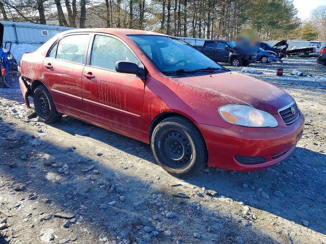Zdjęcie 4 z aukcji – 2008 TOYOTA COROLLA CE z VIN 2T1BR32E48C897768